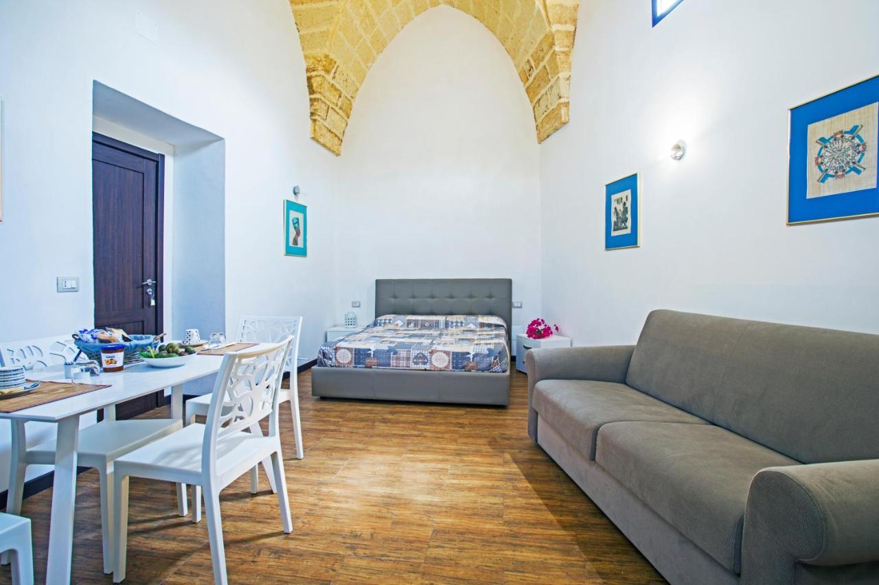 Le Volte Apartments Torchiarolo Exteriér fotografie
