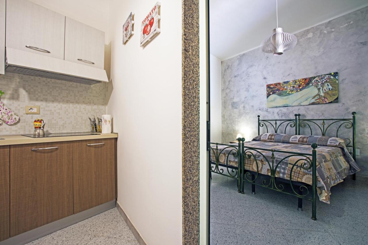Le Volte Apartments Torchiarolo Exteriér fotografie